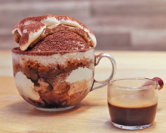 Tiramisu Bingsoo