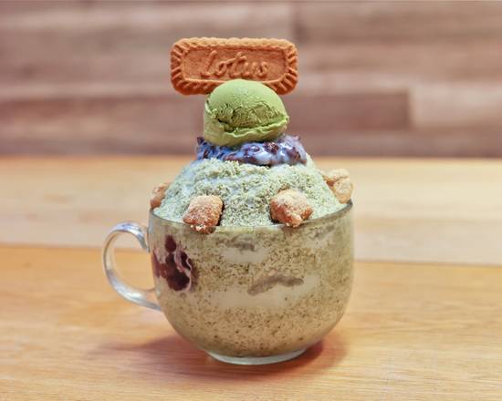 Matcha Bingsoo