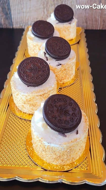 Oreo Cheesecake
