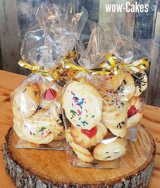 Butter Cookies