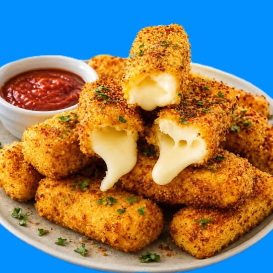 Mozzarella sticks (8mcx)