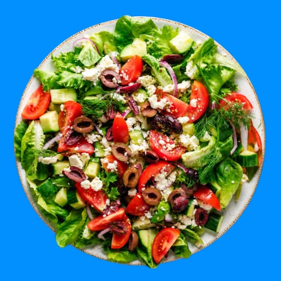 Salade verte Arahova / Arahova Garden Salad