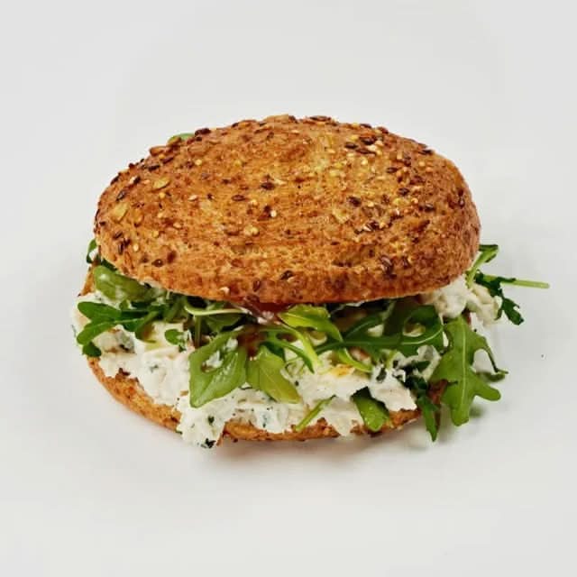 Sandwich - Chicken Salad Fibre Bun