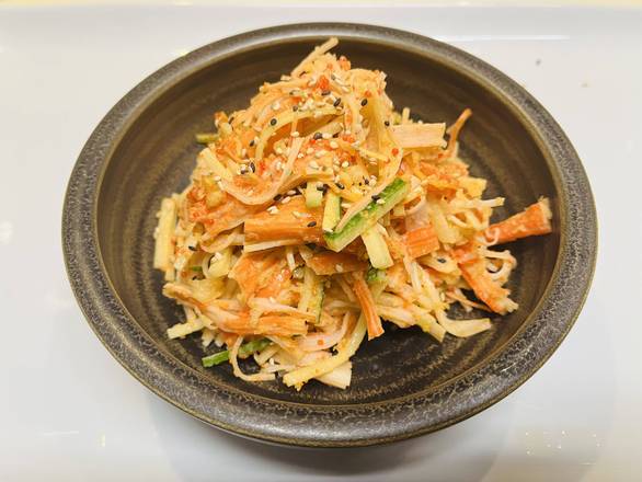 B12. Spicy Kani Salad