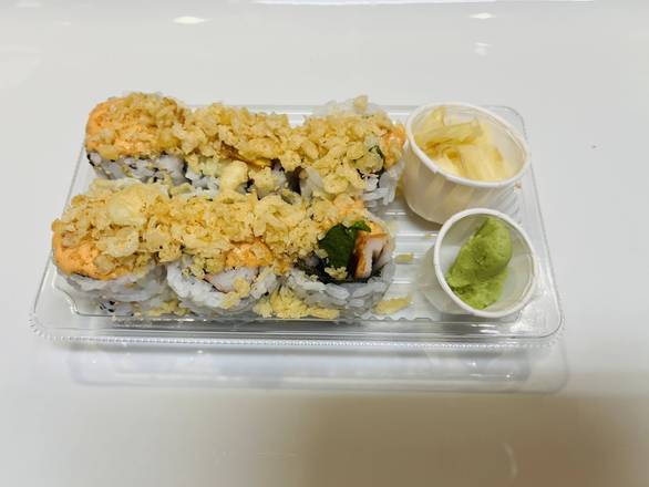 D12 Spicy California Roll