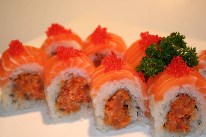 C18. Mountain Roll