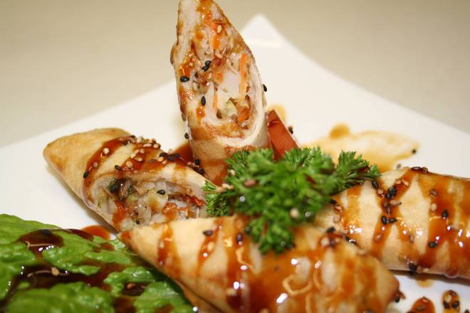 A5. Spring Roll