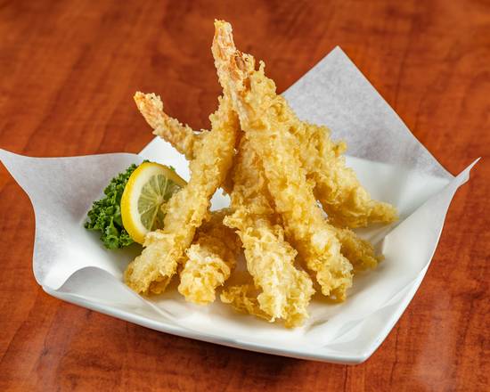 A8. Shrimp Tempura