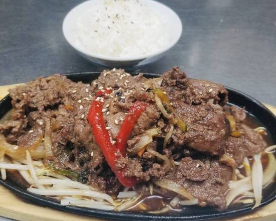 H24. Bulgogi Dinner