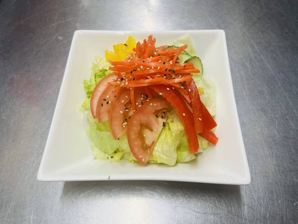 B7. Green Salad