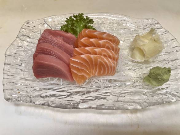 A15. Sashimi Appetizer