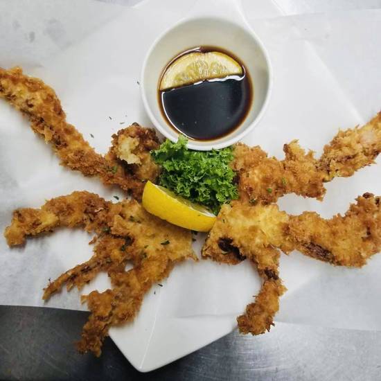A12. Soft Shell Crab