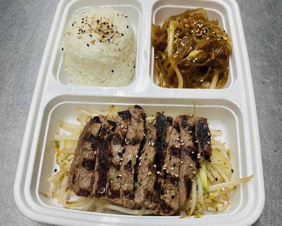 N7. Beef Teriyaki