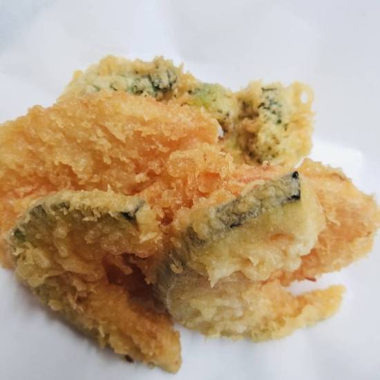 A9. Vegetable Tempura