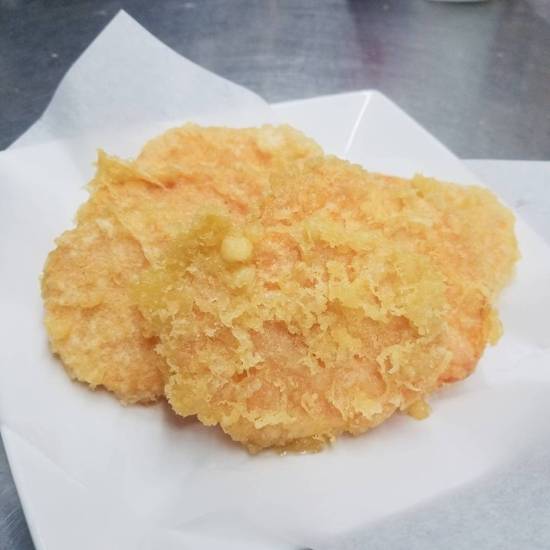 A10. Sweet Potato Tempura 7Pcs