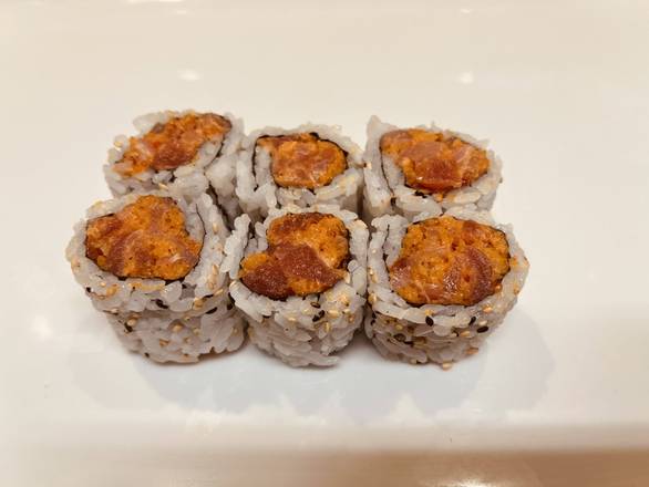 D11. Spicy Tuna Roll