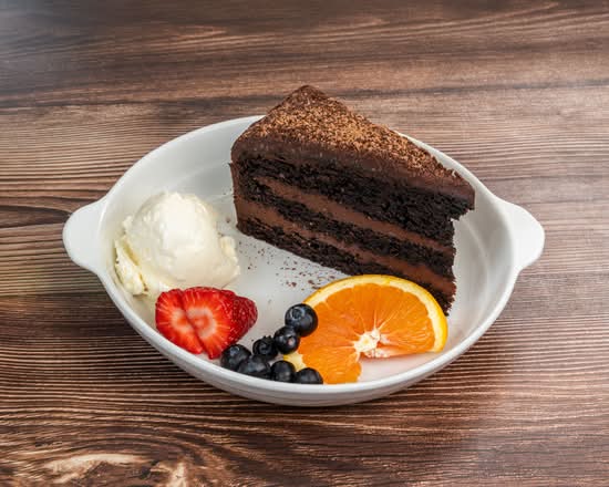 Three Layer Old Fashioned Cake