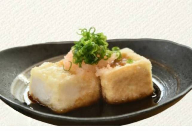 Deep Fried TOFU / 두부튀김