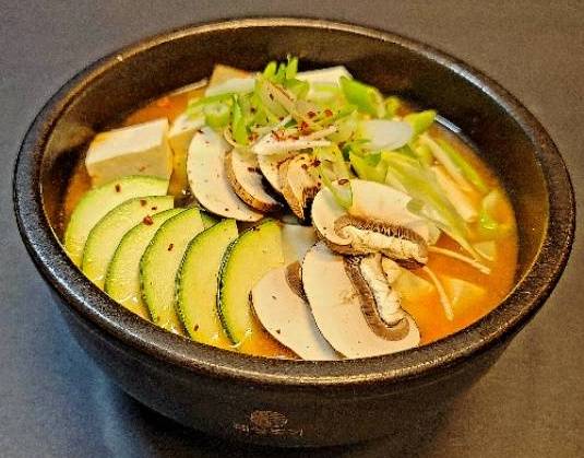 Doenjang Jjigae (Spicy)/ 된장 찌개