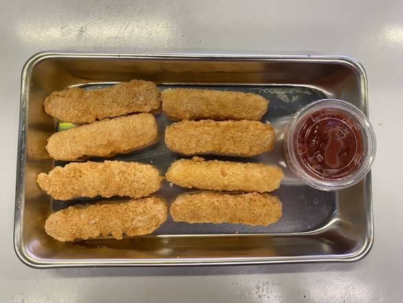 Mozzarella Cheese Sticks(8pcs)