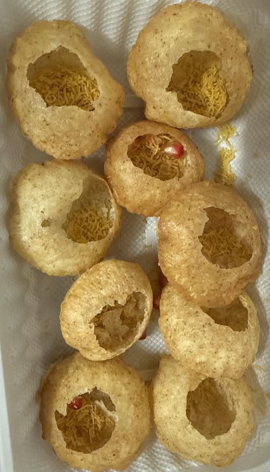 Golgappe Pani Wale (6pcs)