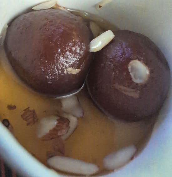 Gulab Jamun (2Pcs)