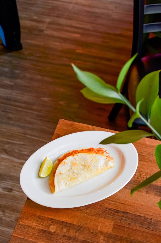 Cheese Quesadilla