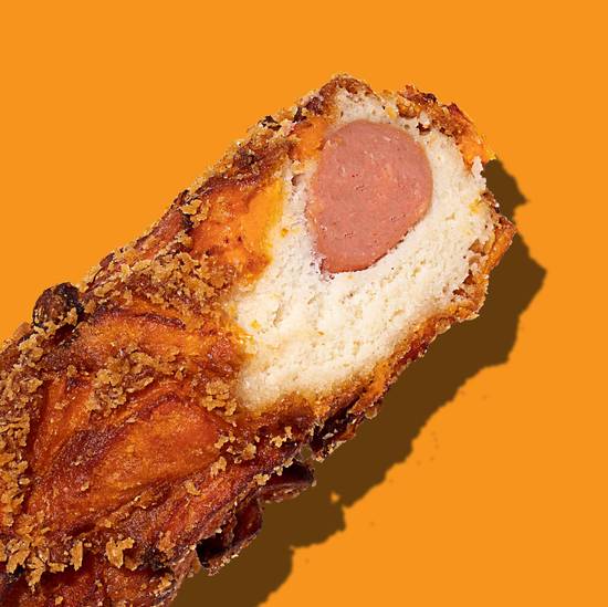 Sweet Potato Hotdog
