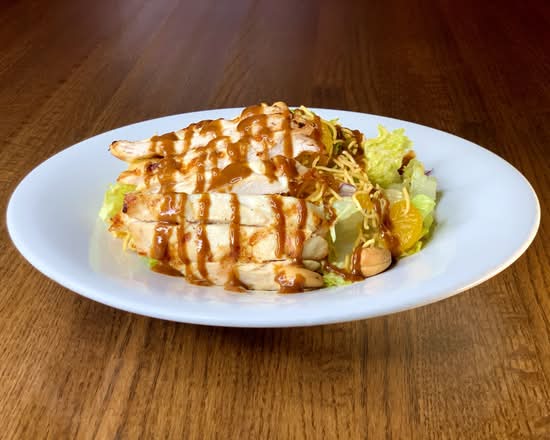 Citrus Chicken Salad
