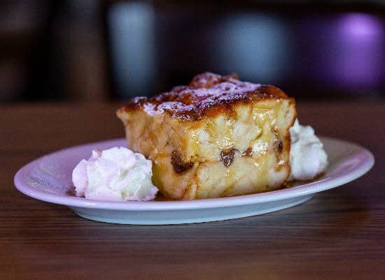 Highland Bread Pudding