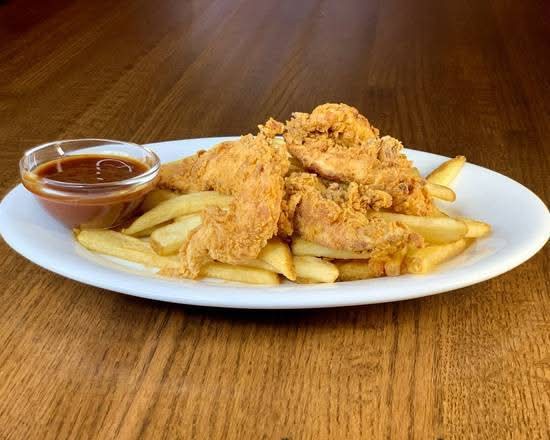 Fried Chicken Tenders