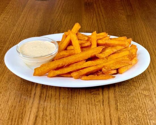 Sweet Potato Fries