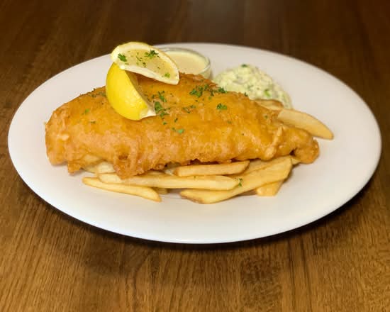 Fish & Chips