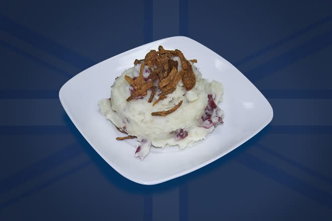Mashed Potatoes