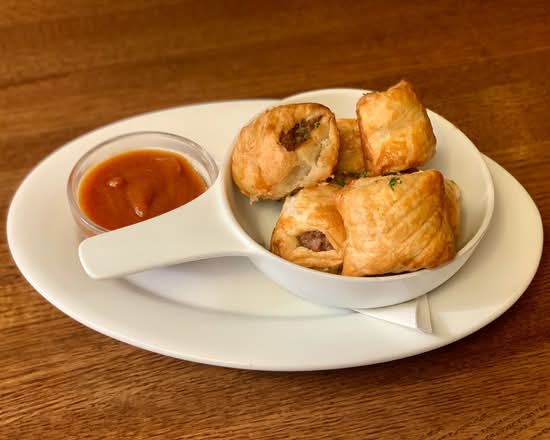 Mini Sausage Rolls