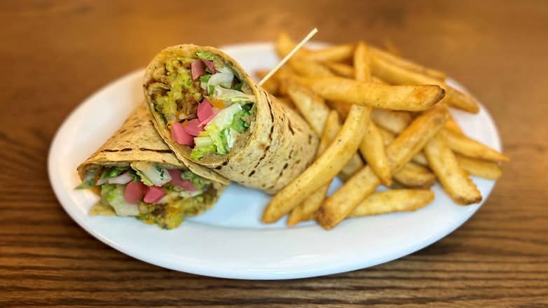 Falafel Wrap