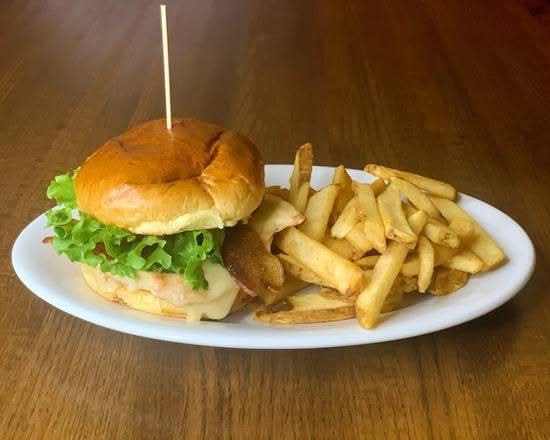 Grilled Chicken Club