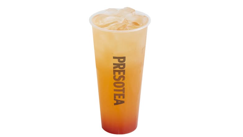 Thé au pamplemousse / Grapefruit Tea