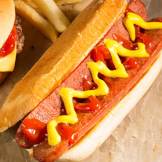 Kids Hot Dog