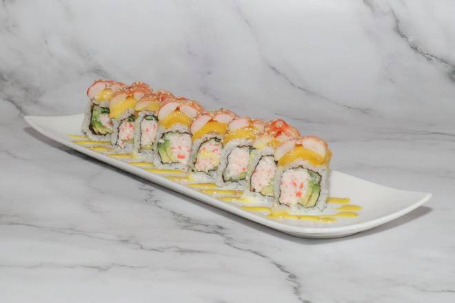Mango Ebi Roll