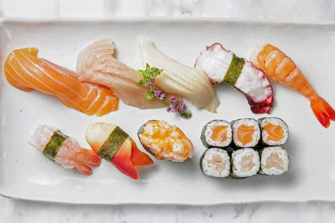 Assorted Sushi Combo