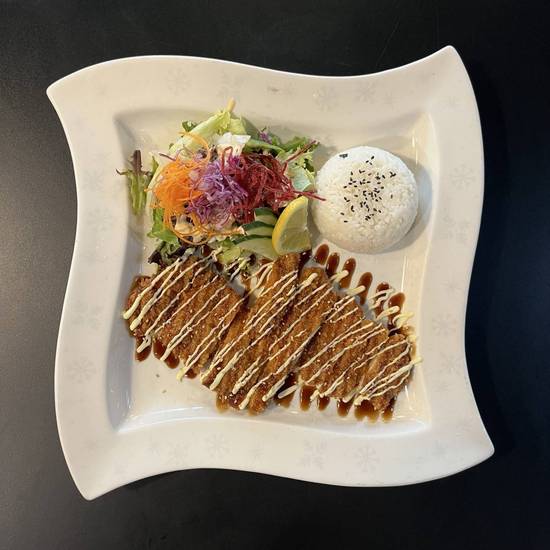 Chicken Katsu