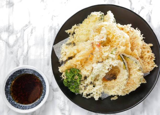 Assorted Tempura