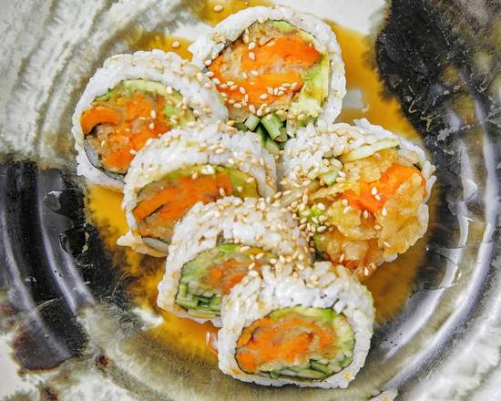 Yam Tempura Roll