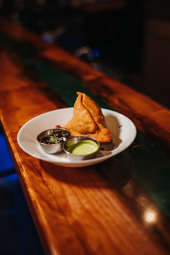 Veg Samosa
