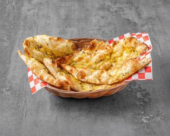 Garlic Naan
