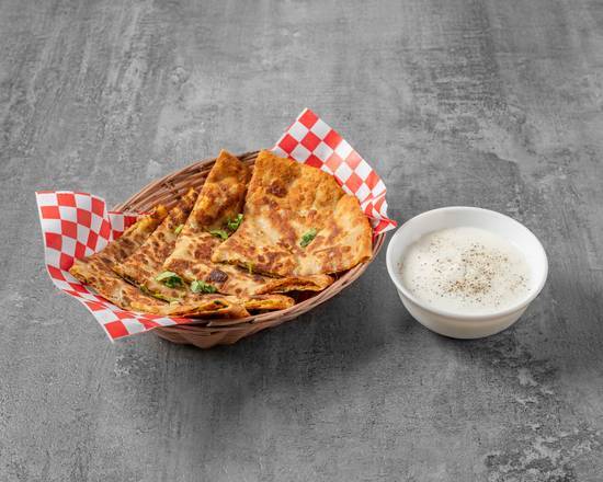 Lacha Parantha