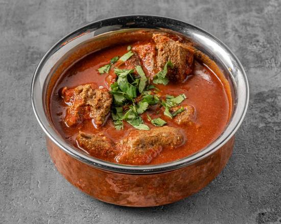 Goat Curry