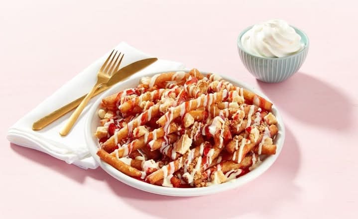 Strawberry Delight