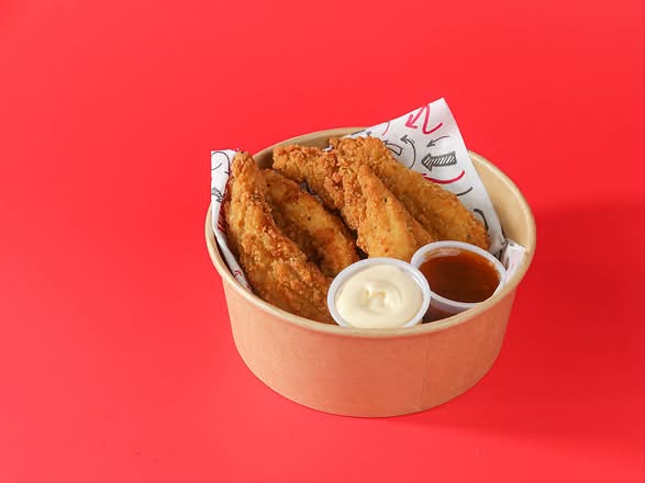 Boîte tenders / Tenders Box